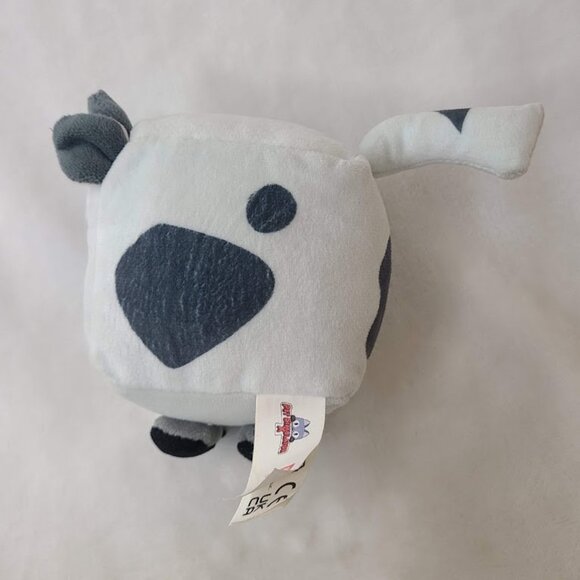 Pet Simulator X Mystery Treasure Joy Plush Spotted Cow No Code - Picture 5 of 8